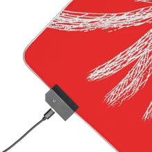 Load image into Gallery viewer, Anime Neon Genesis Evangelion RGB LED Mouse Pad (Desk Mat)

