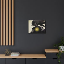 Load image into Gallery viewer, Anime Dororo Canvas Framed Art Print
