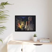 Load image into Gallery viewer, Anohana Canvas Framed Art Print

