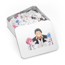 Load image into Gallery viewer, Anime Re:ZERO -Starting Life in Another World- Jigsaw Puzzle
