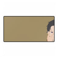 Natsuki Subaru Minimalist Mouse Pad (Desk Mat)