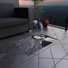 Load image into Gallery viewer, Darker Than Black Misaki Kirihara Rug
