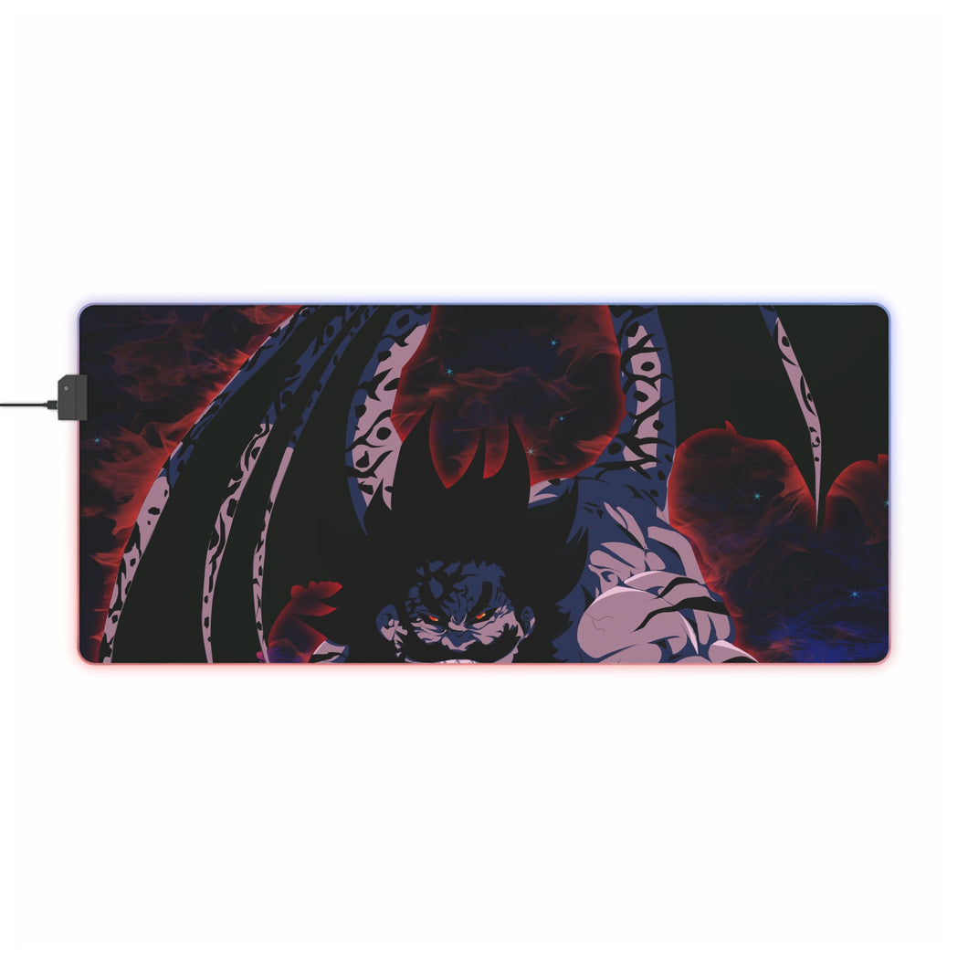 The Seven Deadly Sins RGB LED Mouse Pad (Desk Mat)