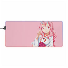 Load image into Gallery viewer, That Time I Got Reincarnated As A Slime RGB LED Mouse Pad (Desk Mat)
