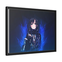Load image into Gallery viewer, Yukino Yukinoshita Canvas Framed Art Print
