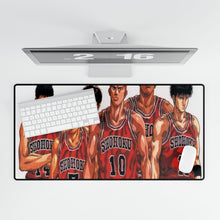Load image into Gallery viewer, Slam Dunk Mouse Pad (Desk Mat)
