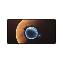 Load image into Gallery viewer, Sci Fi Spaceship Mouse Pad (Desk Mat)
