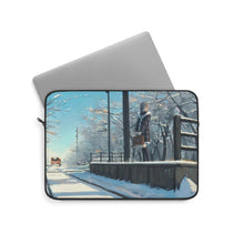 Load image into Gallery viewer, Winter Laptop Sleeve
