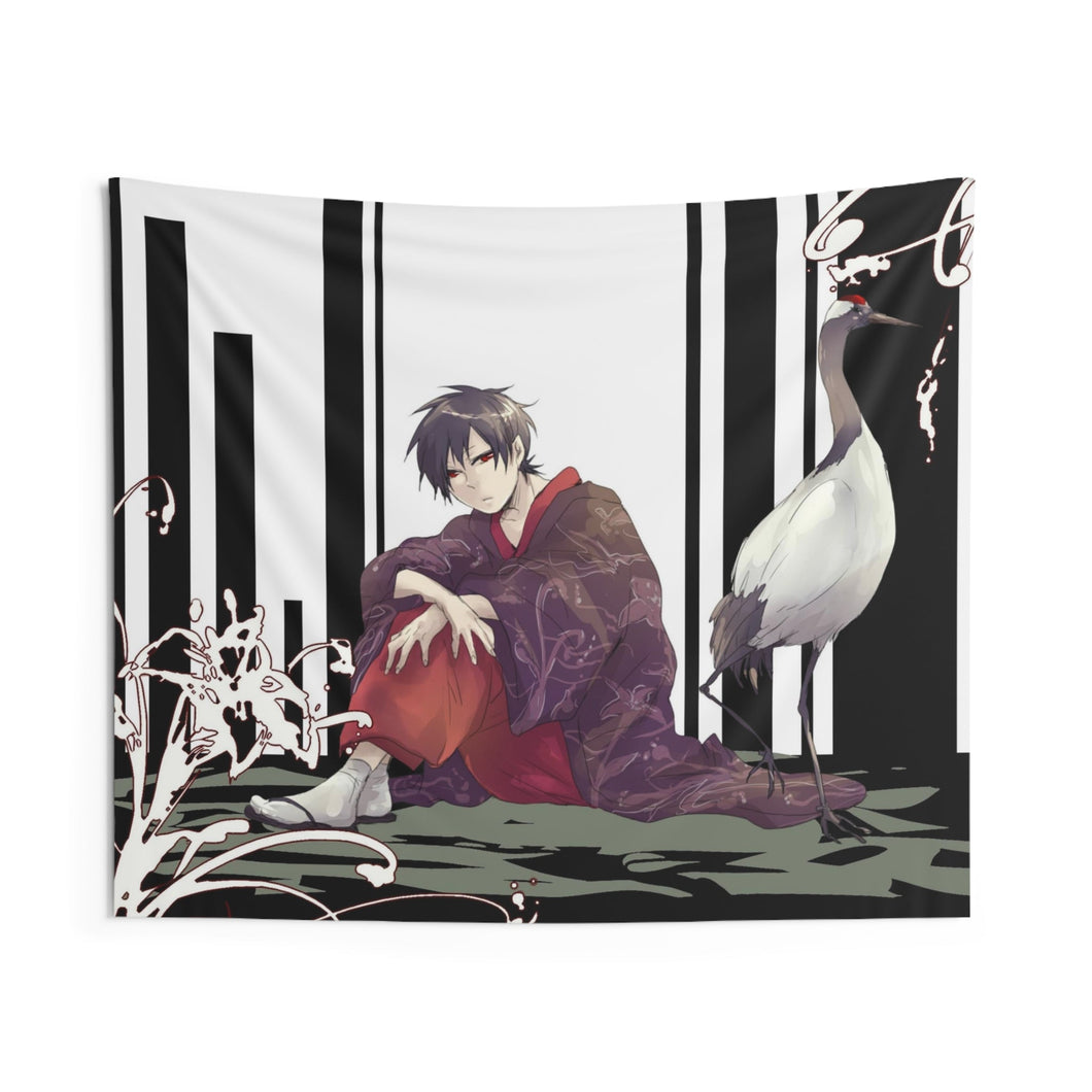 Durarara!! Izaya Orihara Indoor Wall Tapestry