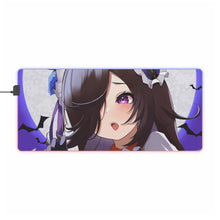 Load image into Gallery viewer, Uma Musume: Pretty Derby RGB LED Mouse Pad (Desk Mat)
