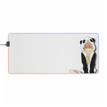 Load image into Gallery viewer, Nisekoi Chitoge Kirisaki RGB LED Mouse Pad (Desk Mat)

