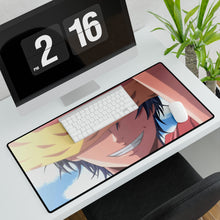Load image into Gallery viewer, Anime One Piece Mouse Pad (Desk Mat)
