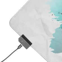 Load image into Gallery viewer, Never wanted to dance RGB LED Mouse Pad (Desk Mat)
