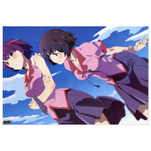 Load image into Gallery viewer, Anime Monogatari (Series) Jigsaw Puzzle
