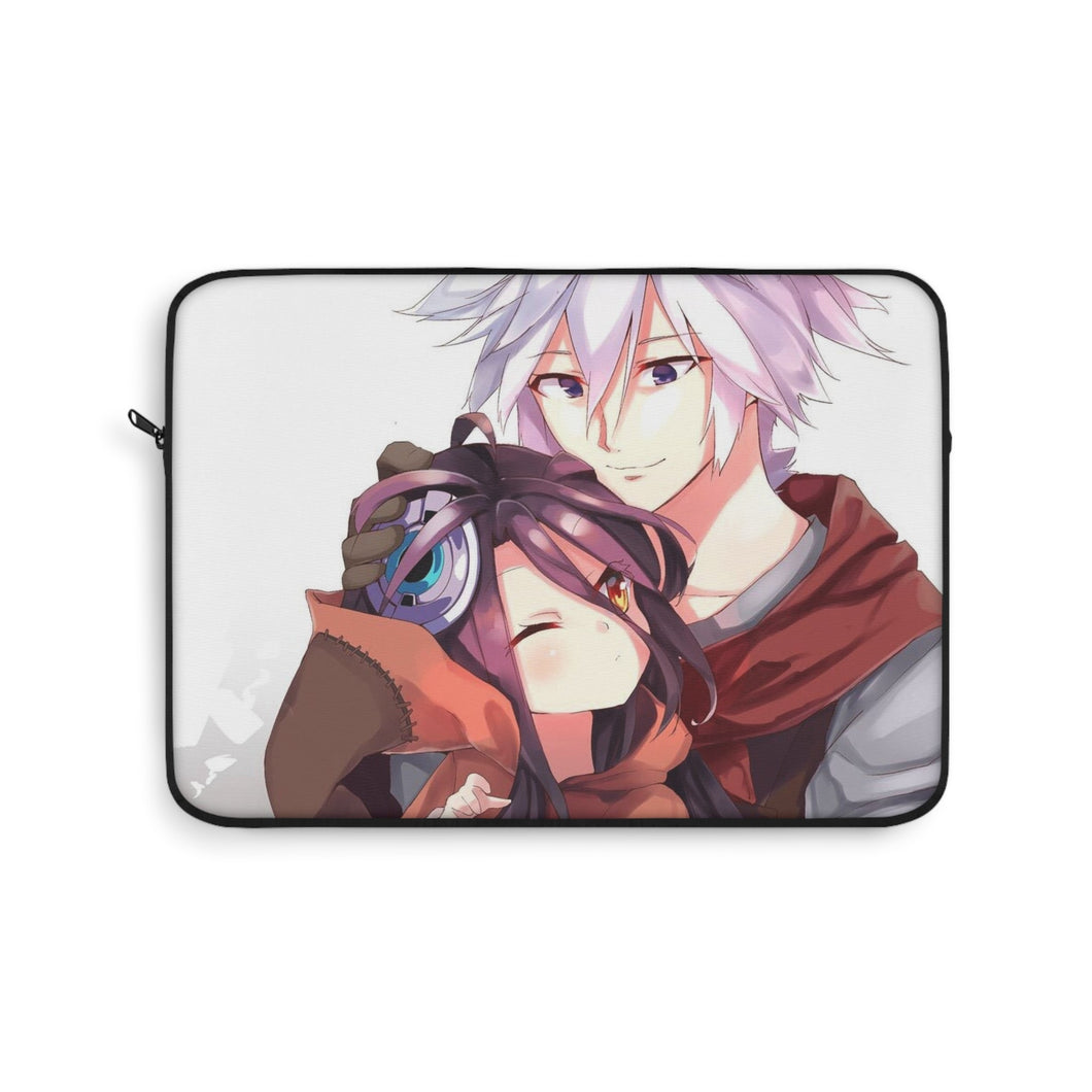 No Game No Life Laptop Sleeve