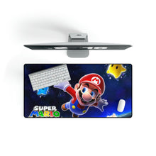 Load image into Gallery viewer, Super Mario Galaxy Mouse Pad (Desk Mat)
