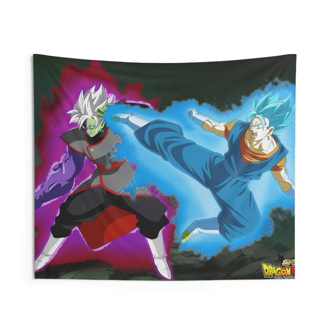 Dragon Ball Super Indoor Wall Tapestry