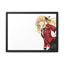 Load image into Gallery viewer, Kakegurui Canvas Framed Art Print
