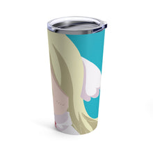 Load image into Gallery viewer, Mavis Vermillon vectorial cover Tumbler 20oz
