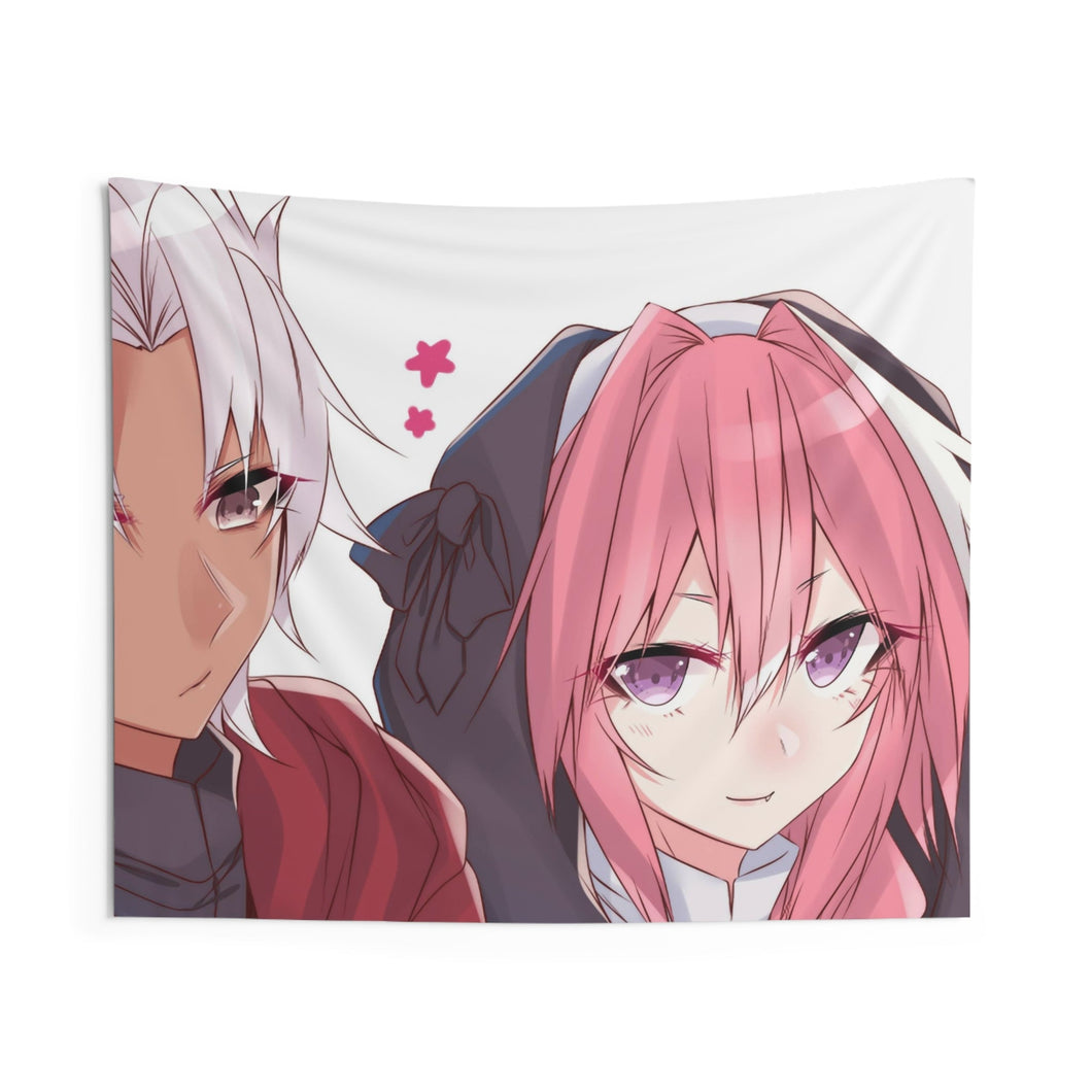 Fate/Apocrypha Shirou Kotomine Indoor Wall Tapestry