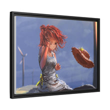 Load image into Gallery viewer, My Teen Romantic Comedy SNAFU Yui Yuigahama Canvas Framed Art Print
