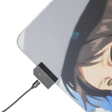 Load image into Gallery viewer, Anime Attack On Titan RGB LED Mouse Pad (Desk Mat)
