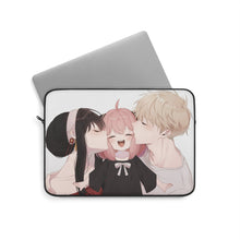 Load image into Gallery viewer, Anime Spy x Family Laptop Sleeve
