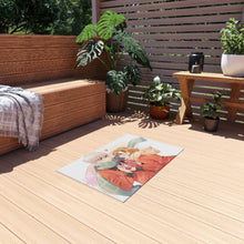 Load image into Gallery viewer, Itsuki Sumeragi and Kaede Manyuda Rug
