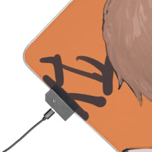 Load image into Gallery viewer, Chainsaw Man RGB LED Mouse Pad (Desk Mat)
