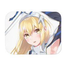 Load image into Gallery viewer, Anime Is It Wrong to Try to Pick Up Girls in a Dungeon? Sherpa Blanket
