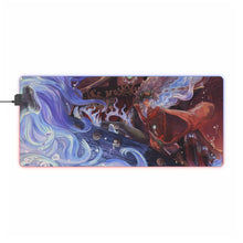 Load image into Gallery viewer, Pixiv Fantasia RGB LED Mouse Pad (Desk Mat)
