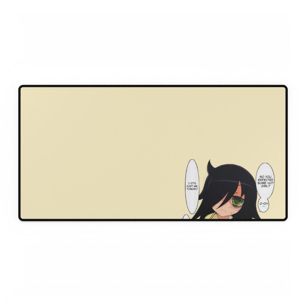 Anime Watamote Mouse Pad (Desk Mat)