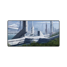 Load image into Gallery viewer, Mass Effect Mouse Pad (Desk Mat)
