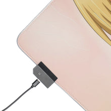 Load image into Gallery viewer, Gamers! Karen Tendou RGB LED Mouse Pad (Desk Mat)
