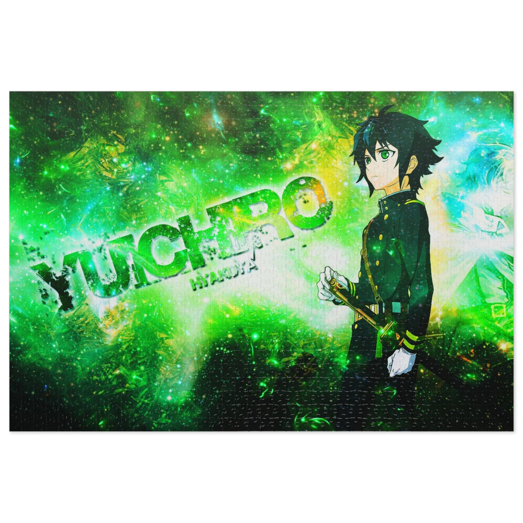Seraph Of The End Jigsaw Puzzle