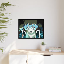 Load image into Gallery viewer, Anime Tengen Toppa Gurren Lagann Canvas Framed Art Print

