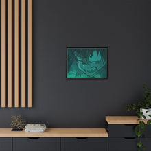 Load image into Gallery viewer, Tengen Toppa Gurren Lagann Canvas Framed Art Print
