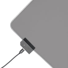 Load image into Gallery viewer, Raphtalia RGB LED Mouse Pad (Desk Mat)
