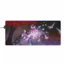 Load image into Gallery viewer, Tian Guan Ci Fu RGB LED Mouse Pad (Desk Mat)
