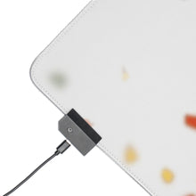 Load image into Gallery viewer, My Hero Academia RGB LED Mouse Pad (Desk Mat)
