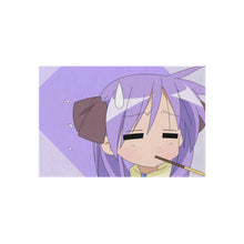 Load image into Gallery viewer, Lucky Star Kagami Hiiragi Rug
