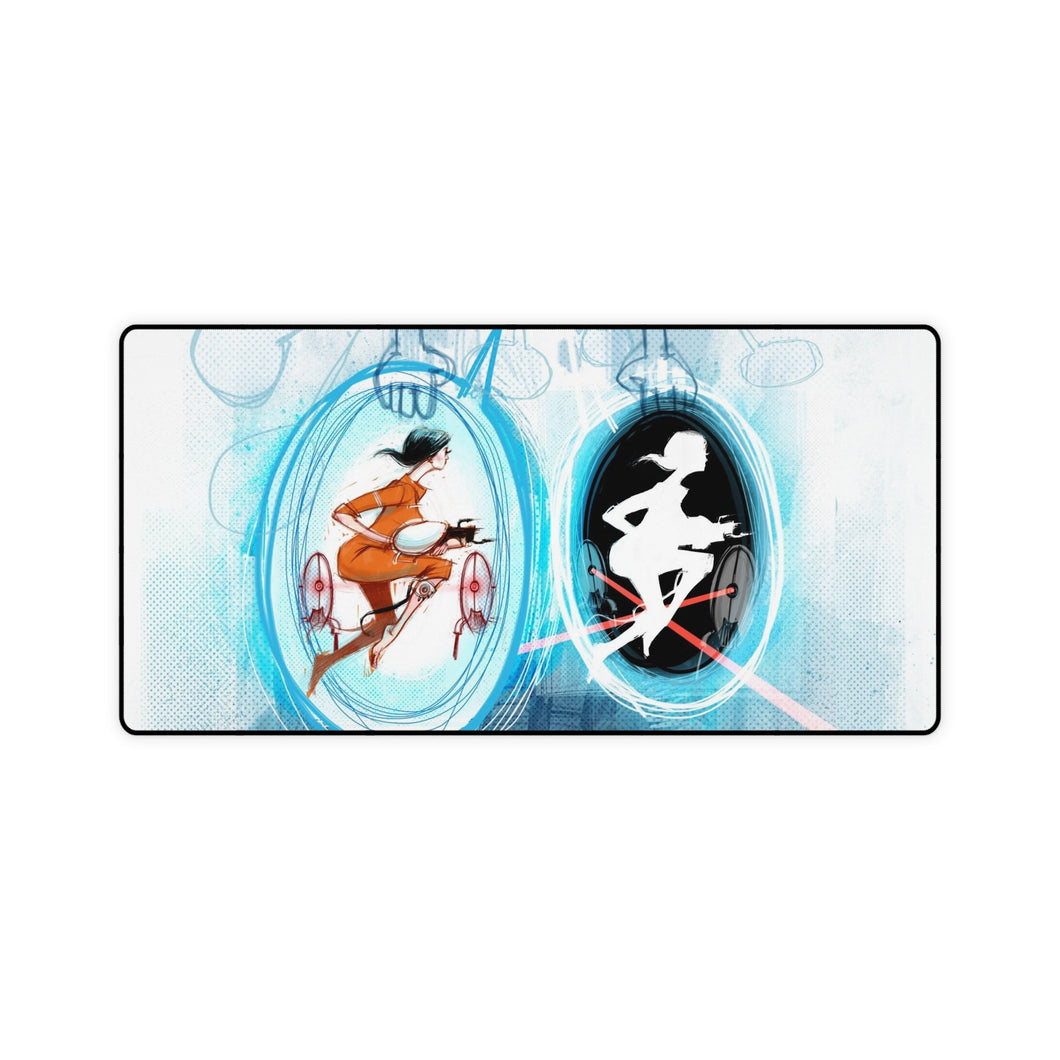 Portal Mouse Pad (Desk Mat)