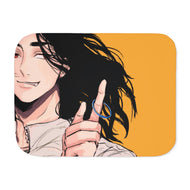 Tokyo Revengers Keisuke Baji Sherpa Blanket