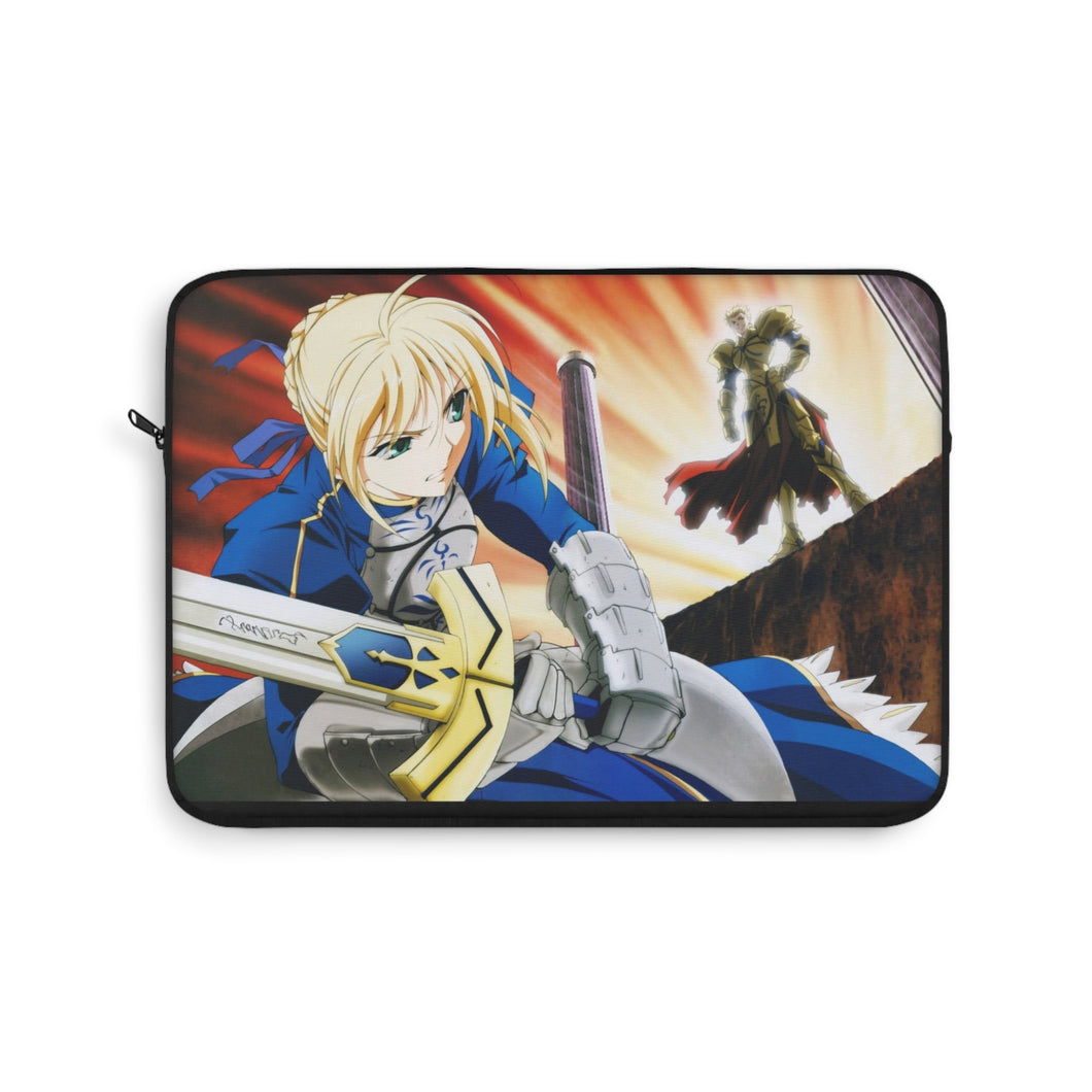 Anime Fate/Zeror Laptop Sleeve