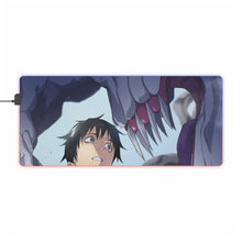 Load image into Gallery viewer, Jujutsu Kaisen 0 RGB LED Mouse Pad (Desk Mat)
