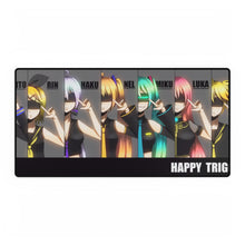 Load image into Gallery viewer, Anime Vocaloid Mouse Pad (Desk Mat)
