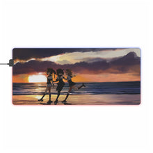 Load image into Gallery viewer, Anime Kantai Collection RGB LED Mouse Pad (Desk Mat)
