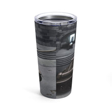 Load image into Gallery viewer, Girls und Panzer Tumbler 20oz
