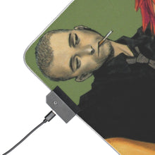 Load image into Gallery viewer, Range Murata RGB LED Mouse Pad (Desk Mat)

