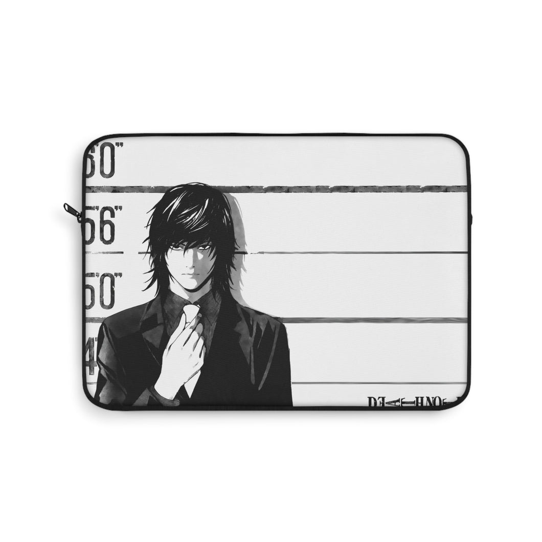 Anime Death Note Laptop Sleeve